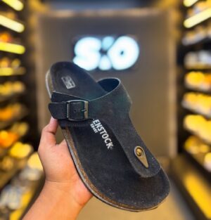 Black sandal