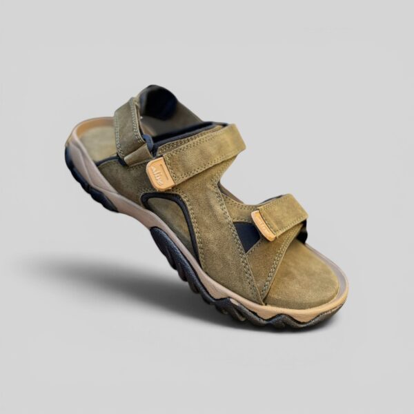 AD-4009 Leather Sandal