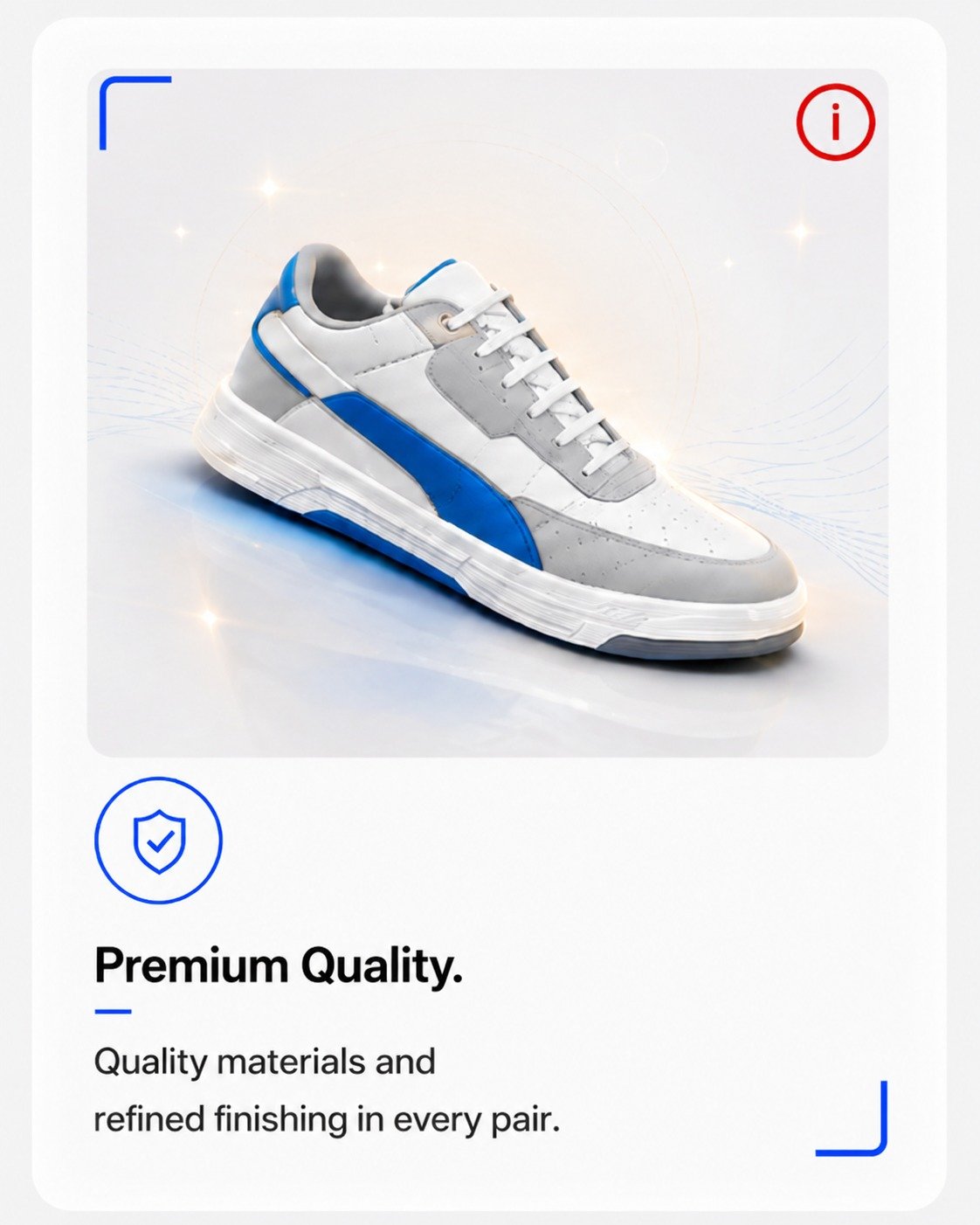 Premium Quality