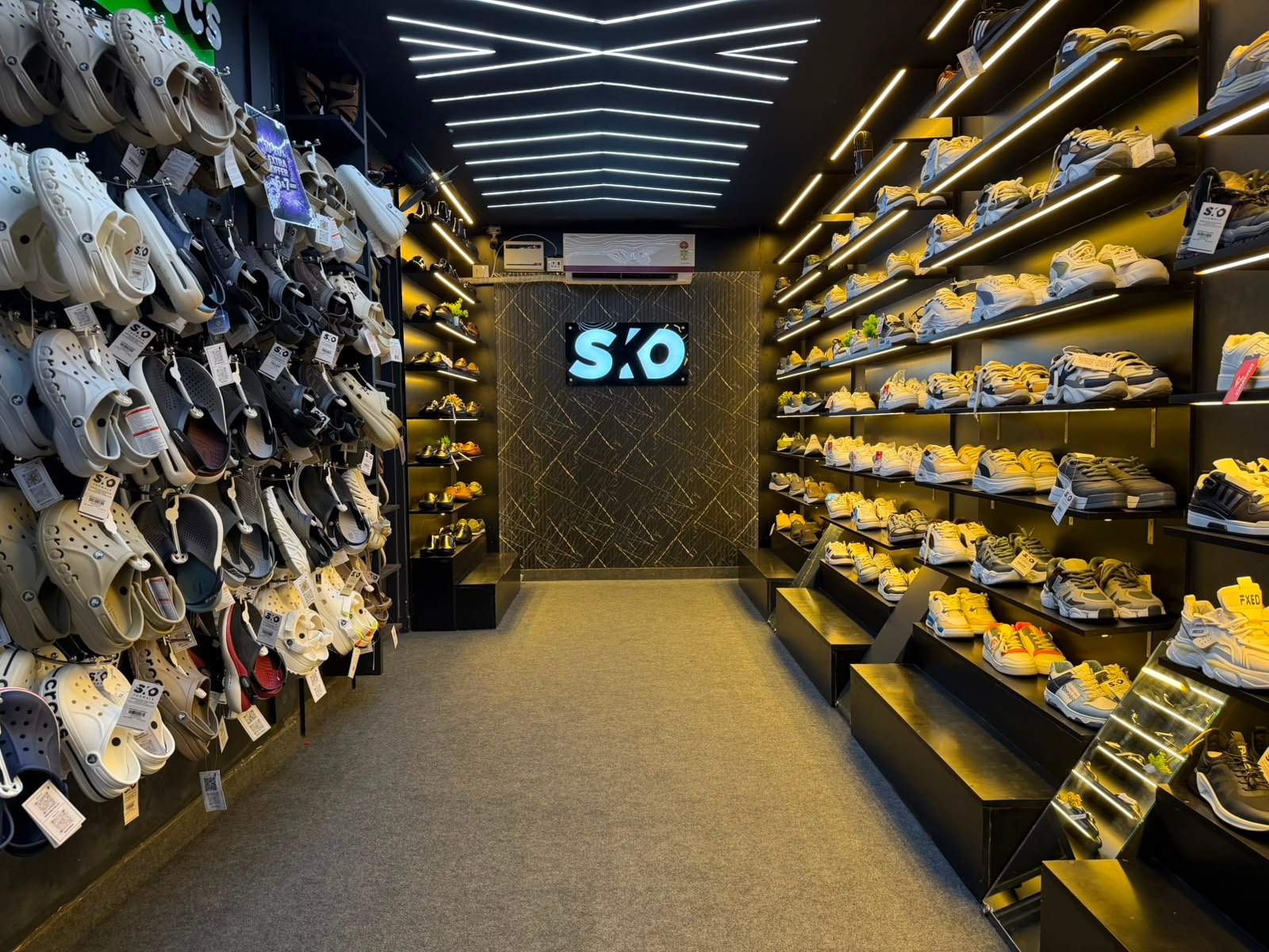SKO Formals footwear