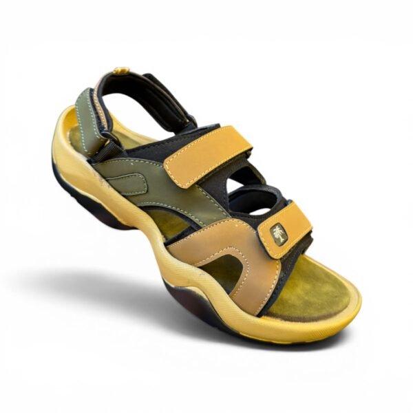 Johnt Leather Sandal