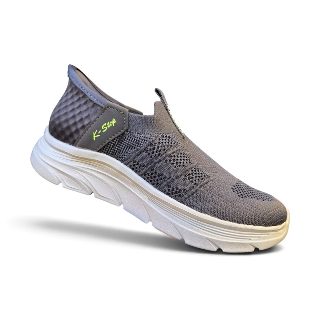 Kusaka-01 Slide-On Shoes