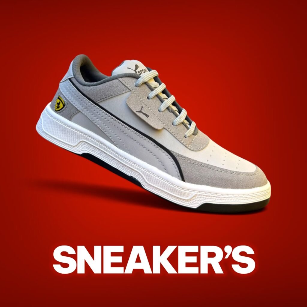 SNEAKER SHOES