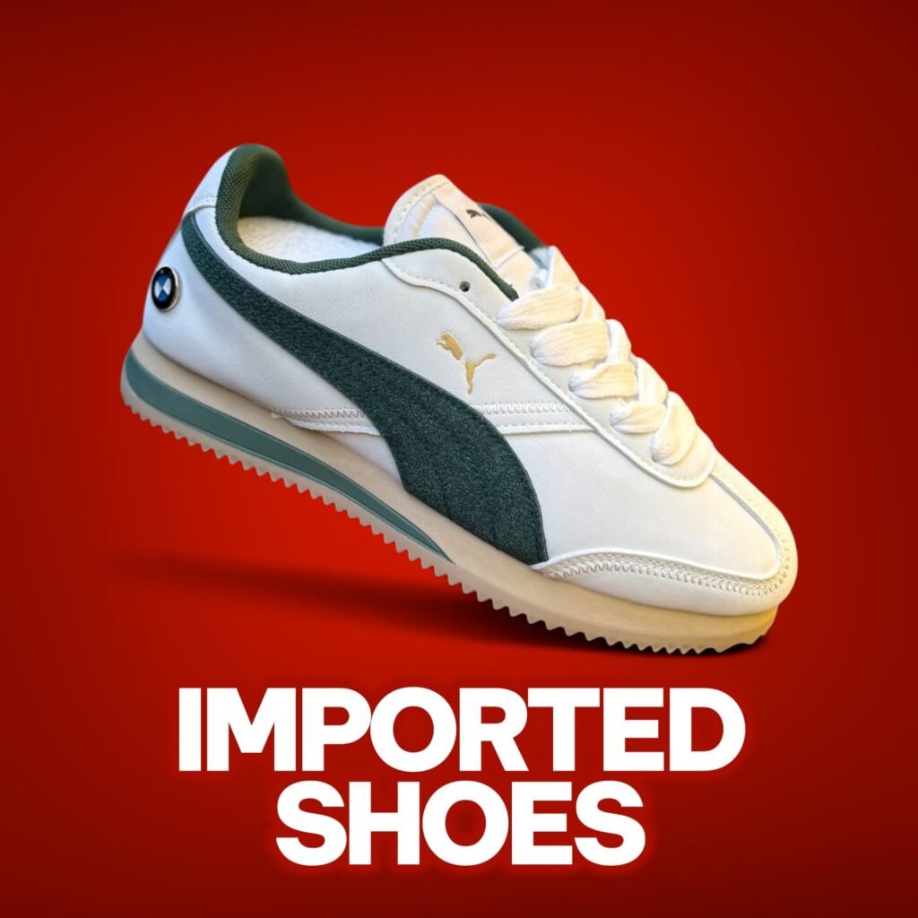 IMPORTED SHOES