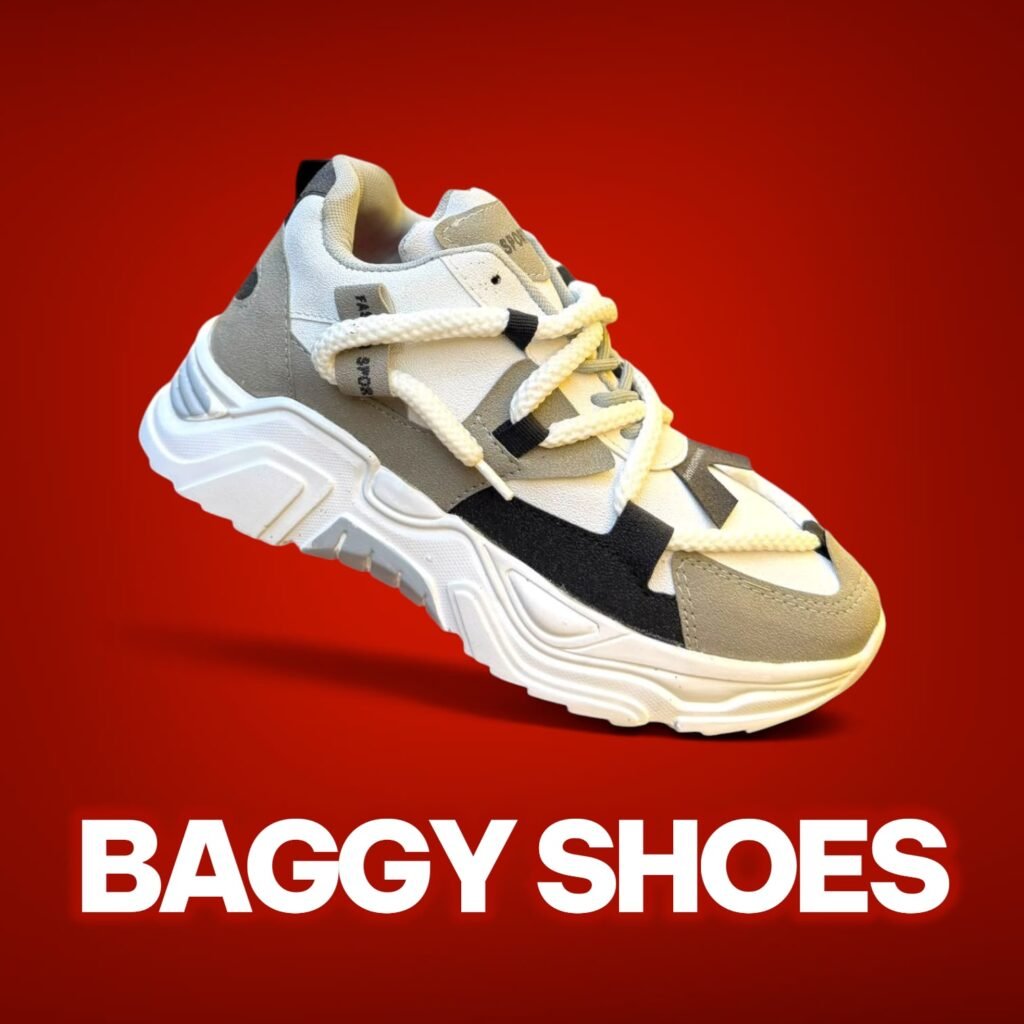 BAGGY SHOES