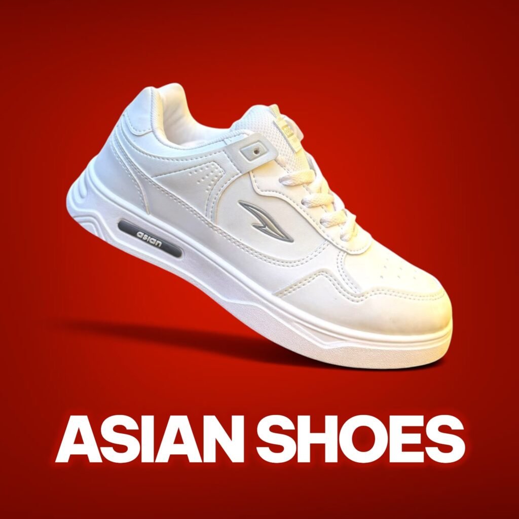 ASIAN SHOES