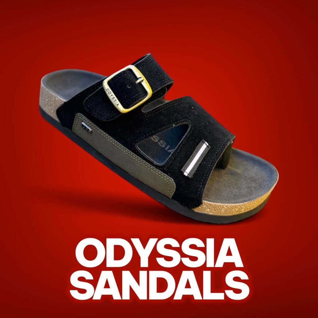 ODYSSEA SANDALS