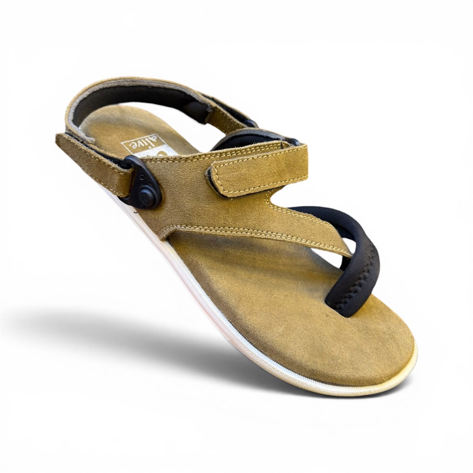 AD4006 Leather Sandal