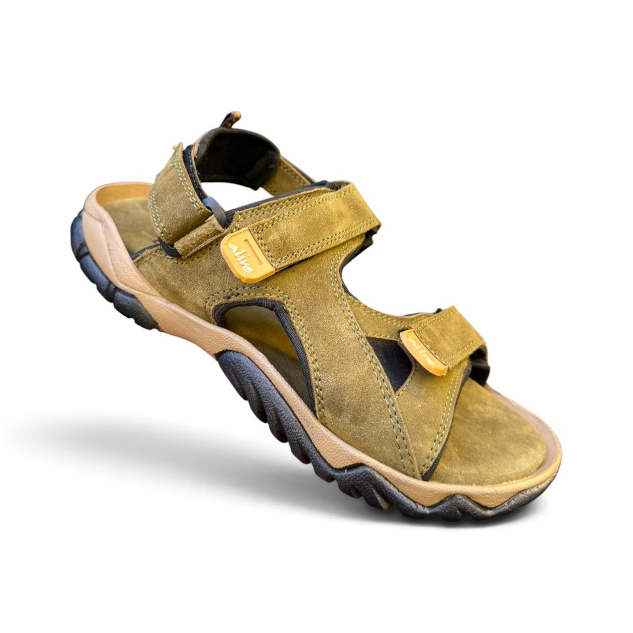 AD4009 Leather Sandal