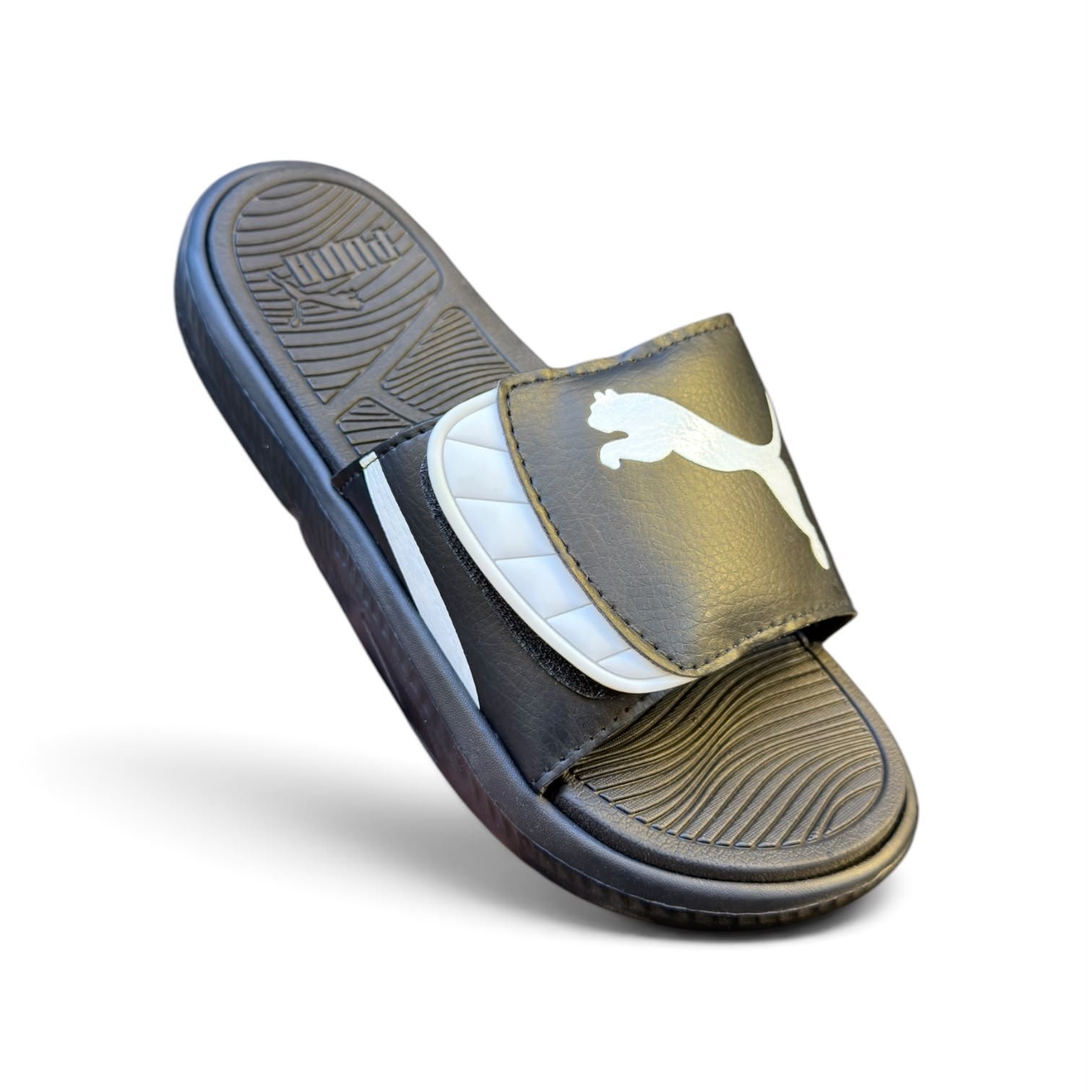 Puma Velcro Slide