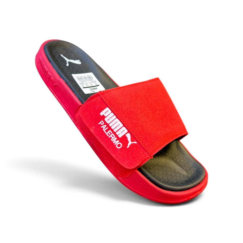 Puma Palermo Suede Slide