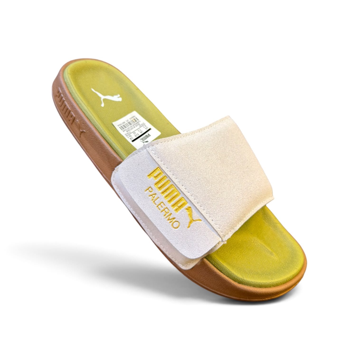 Puma Palermo Suede Slide