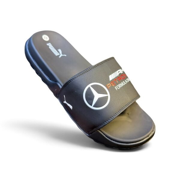 Puma AMG PETRONAS Slide