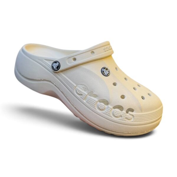 Imported Baya Heel Clogs