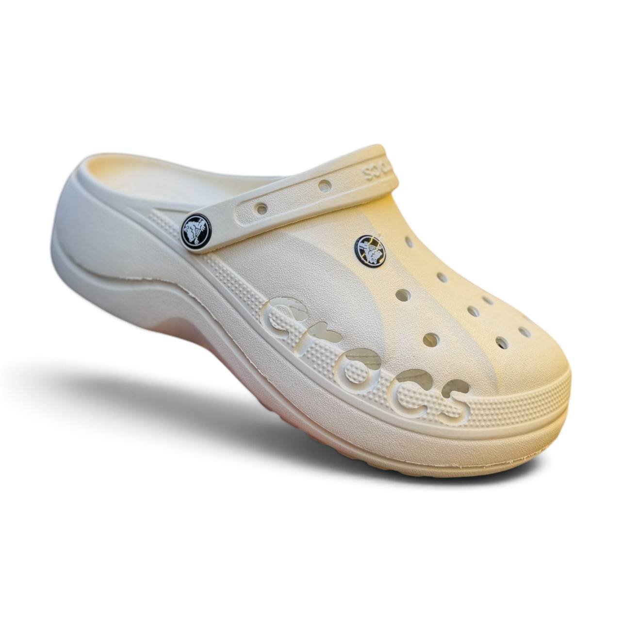 Imported Baya Heel Clogs