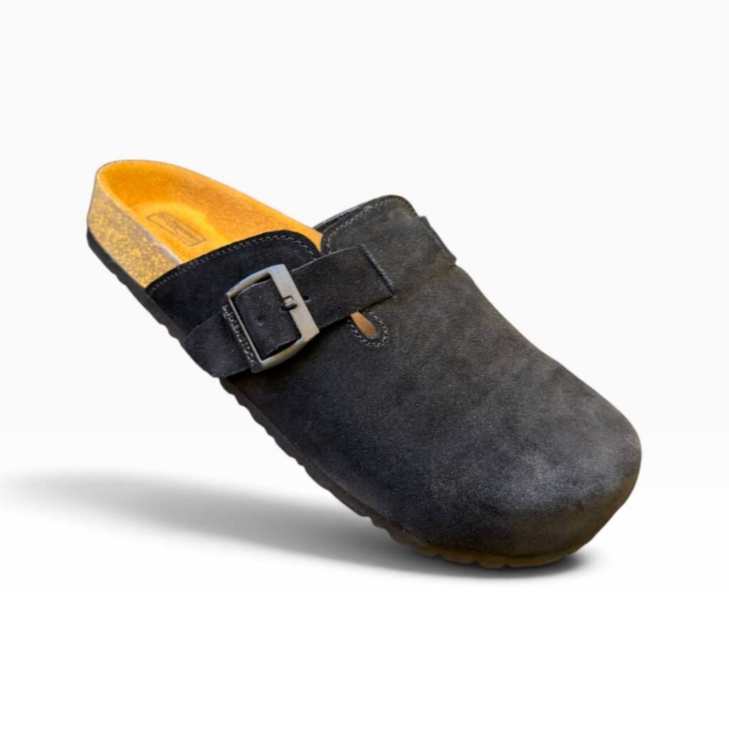Birkenstock Off Shoe Suede