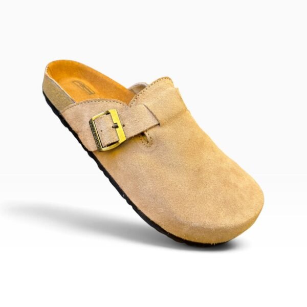 Birkenstock Off Shoe Suede